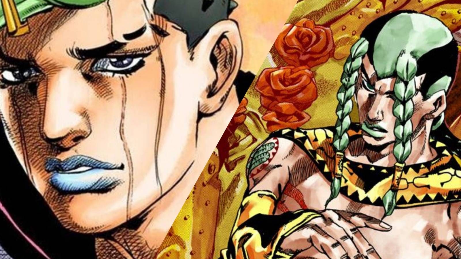 Featured JoJo Villains To Heroes Jobin Sandman