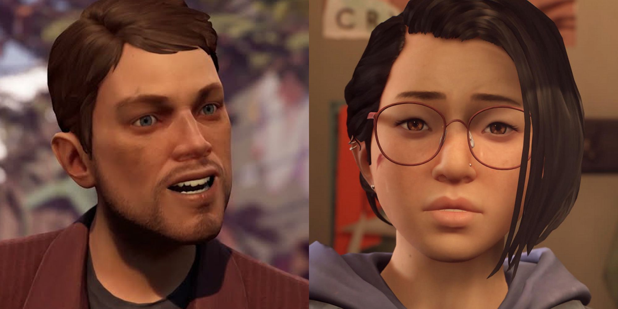 Just one decision in Life is Strange: True Colors