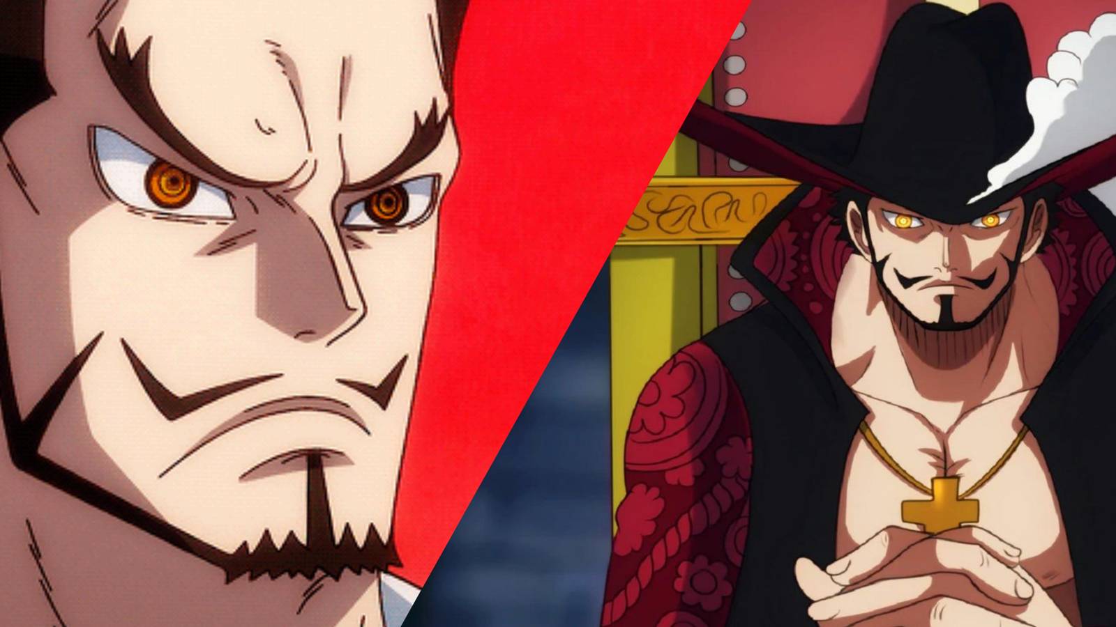 Featured Mihawk Role Final Saga One Piece