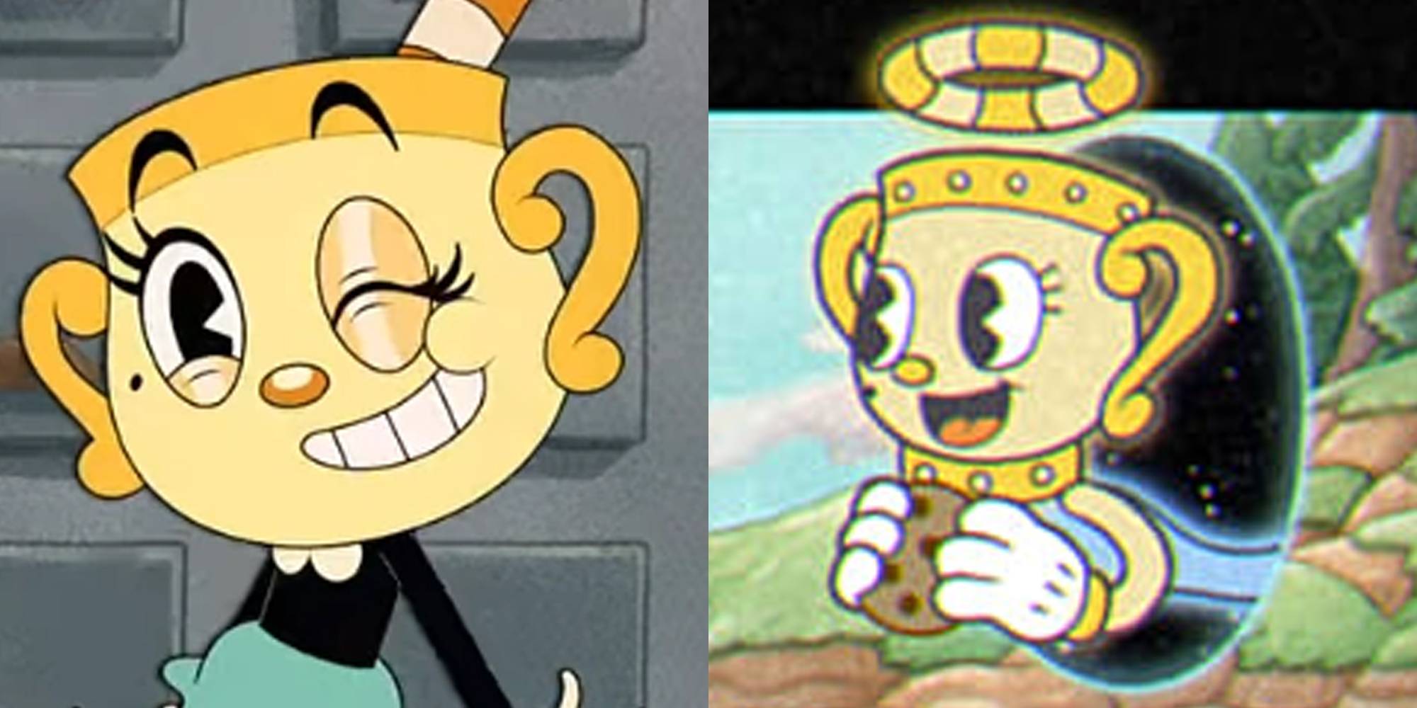 Cuphead x ms chalice rule 34