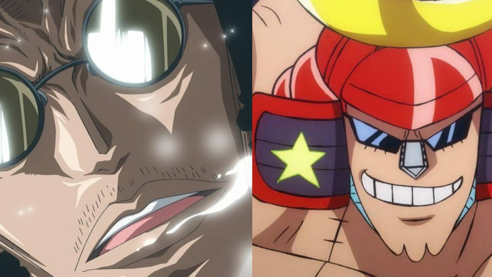 Featured One Piece Characters Better Before Time-Skip Franky Aokiji