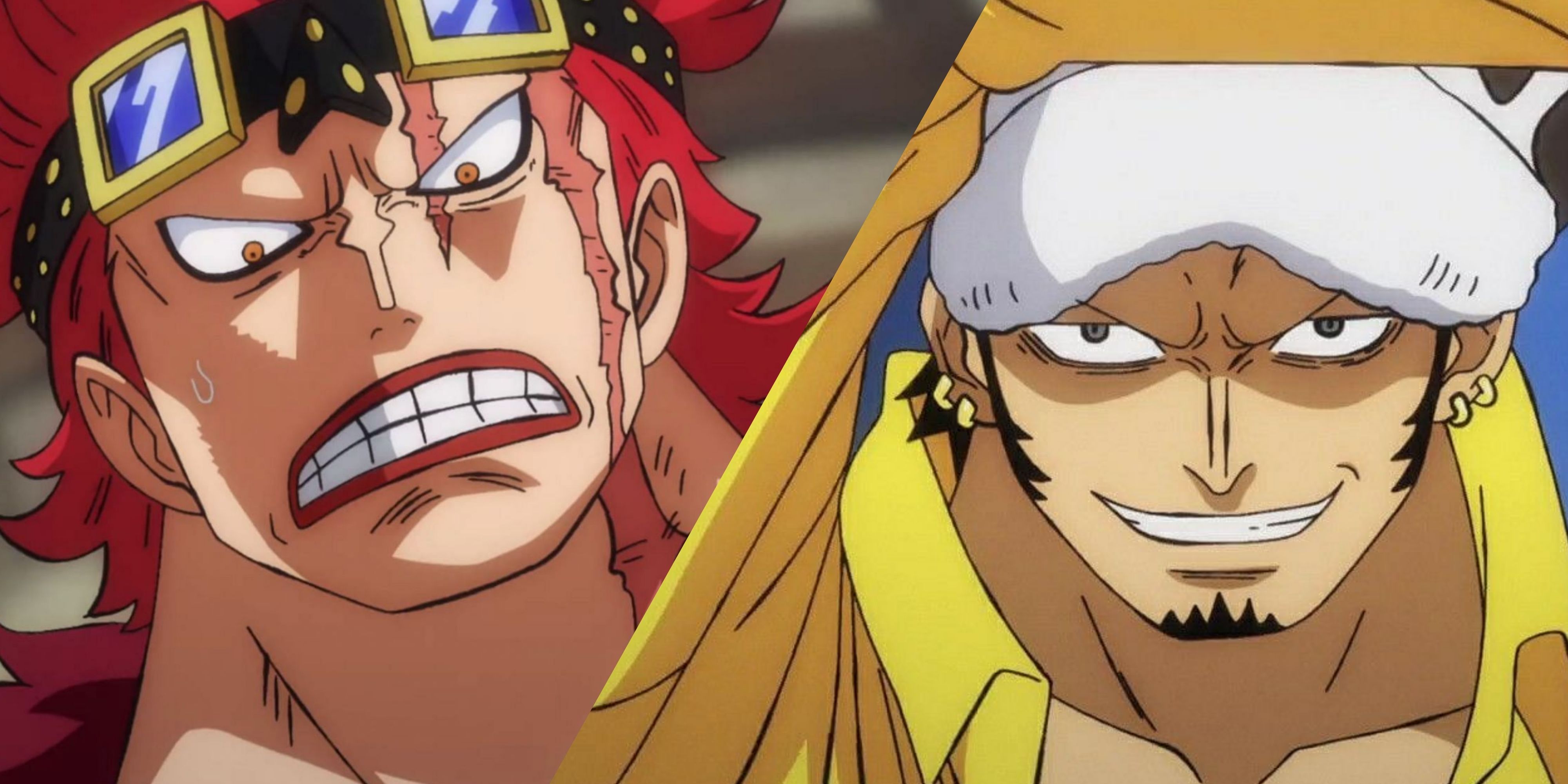 One Piece: 11 Characters Who Improved the Most After The Time-Skip