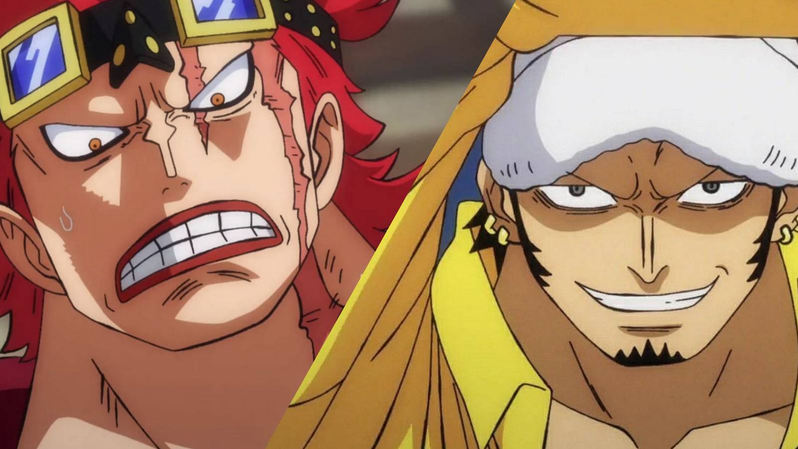 Featured One Piece Characters Better Time-Skip Law Kid 