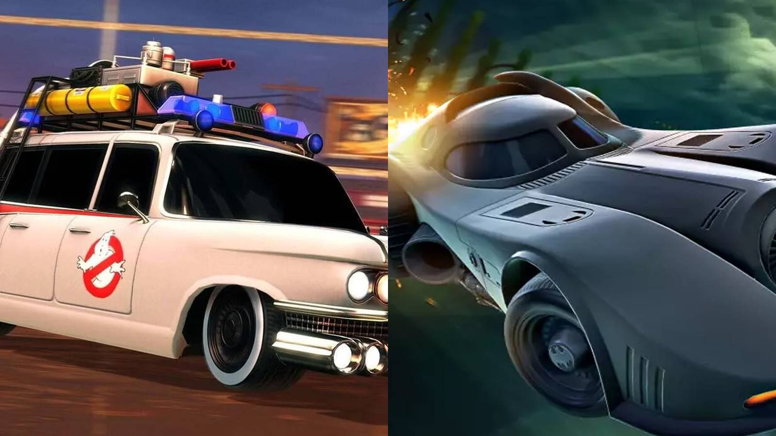 Featured Rocket League