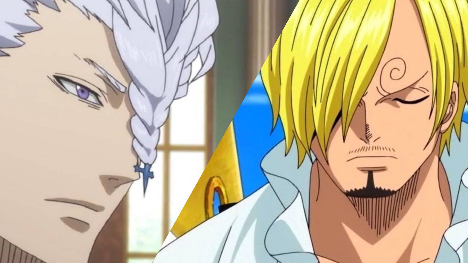 Featured Royal Families Anime Vinsmoke Sanji Silva