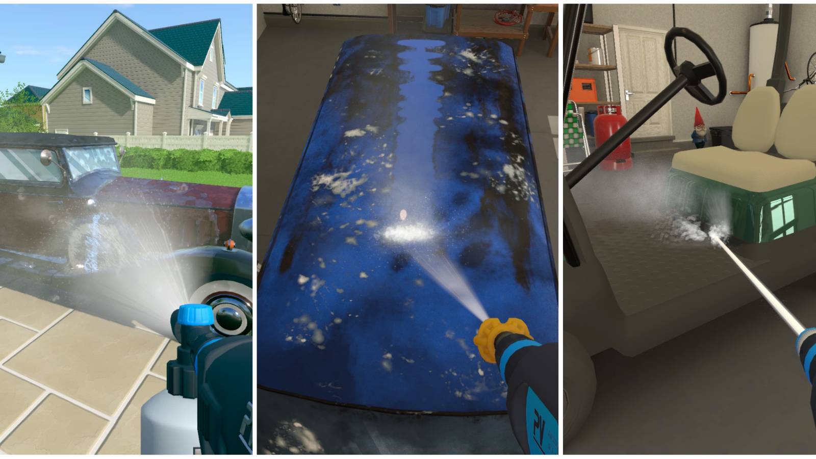 Featured image of PowerWash Simulator Time Challenge Guide