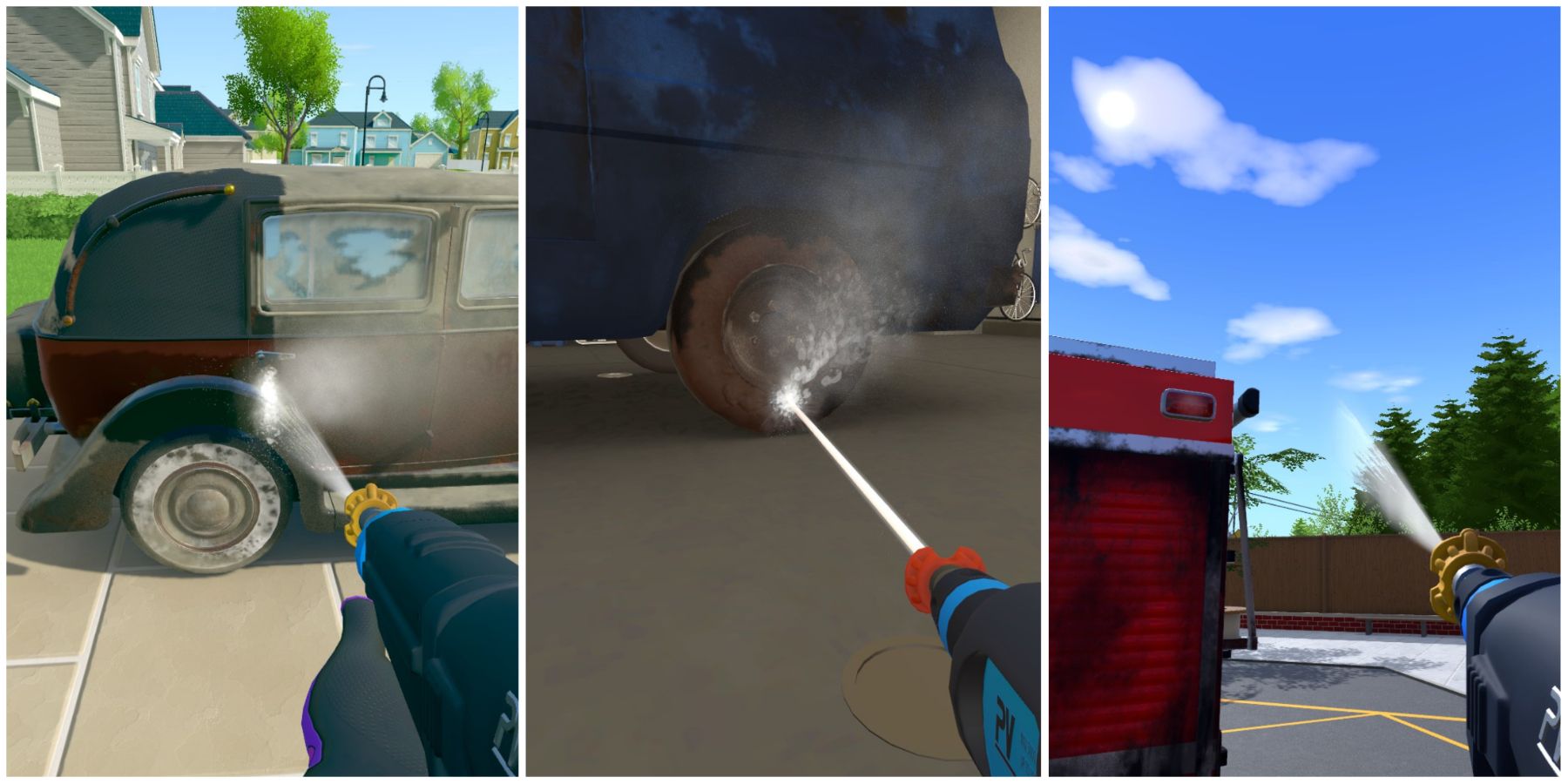 PowerWash Simulator: Tips For Completing Time Challenges
