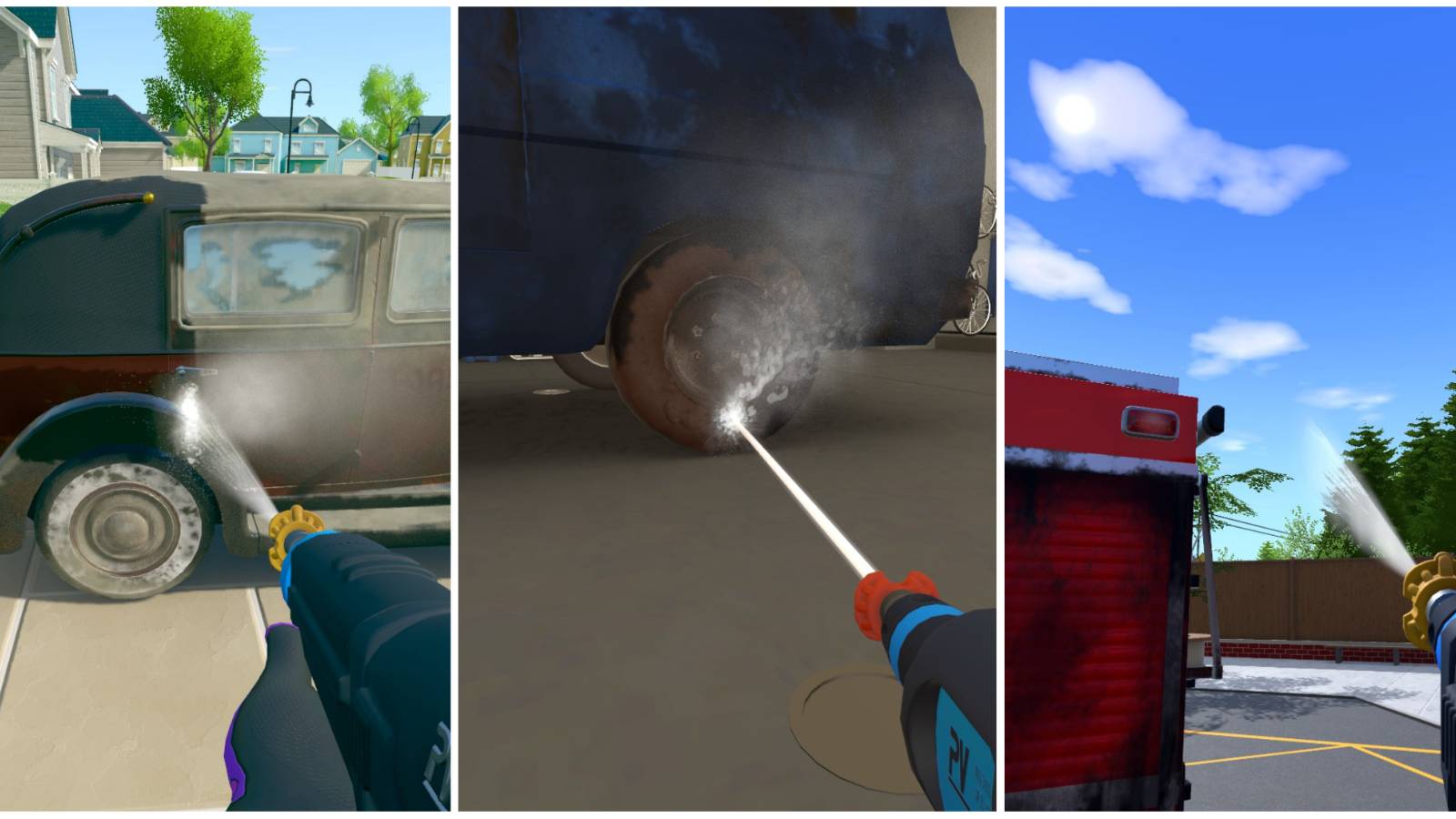 Featured image of PowerWash Simulator Water Challenge guide
