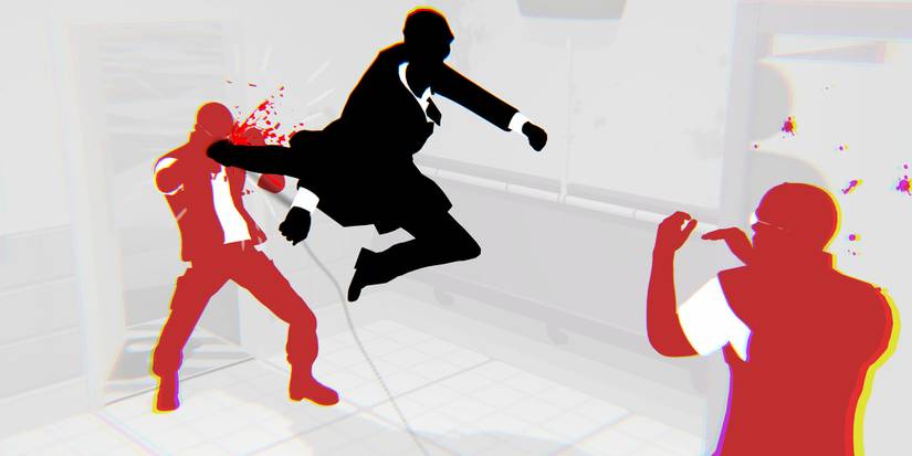 Fights In Tight Spaces - Steam Cover Art