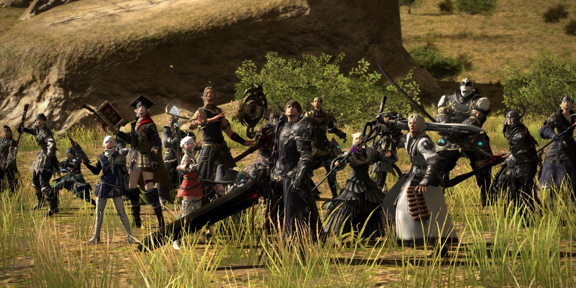 Final Fantasy 14