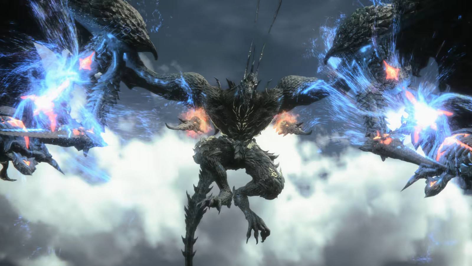 Final Fantasy 16 No Turn Based