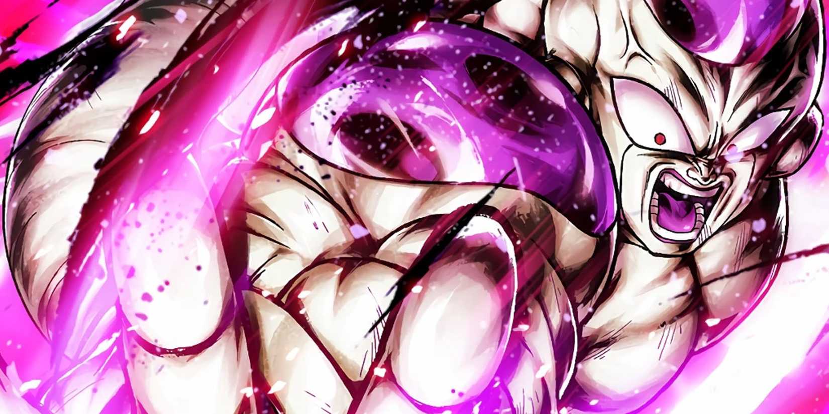 Final Form Frieza Full Power
