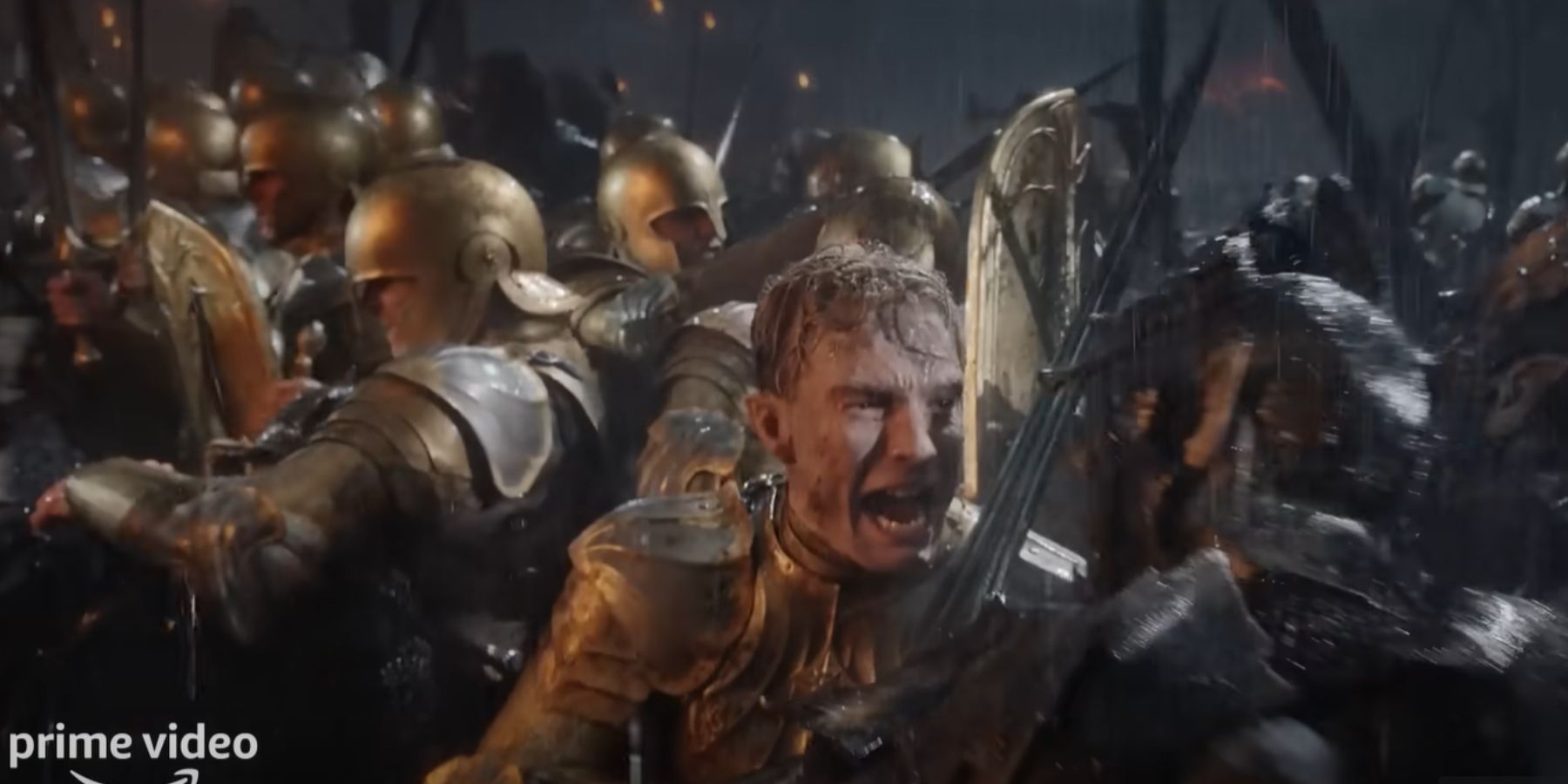 Finrod in battle