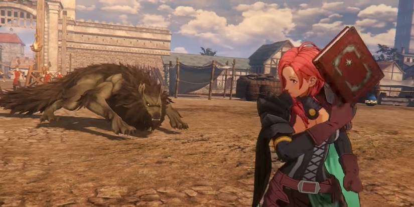 Fire Emblem Warriors - Three Hopes_Ashen Wolves_Hapi