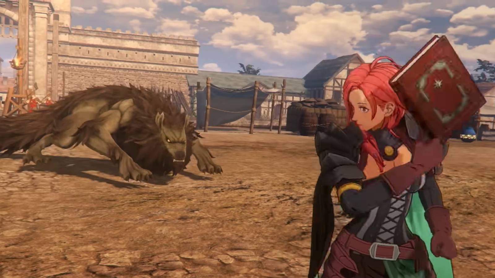 Fire Emblem Warriors - Three Hopes_Ashen Wolves_Hapi