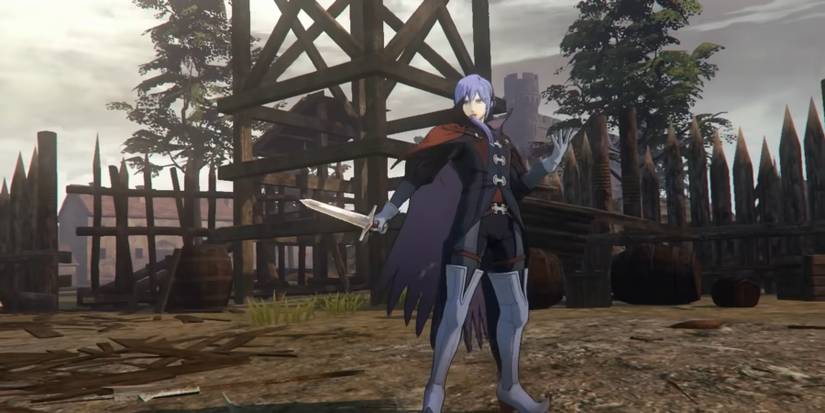 Fire-Emblem-Warriors---Three-Hopes_Ashen-Wolves_Yuri-1