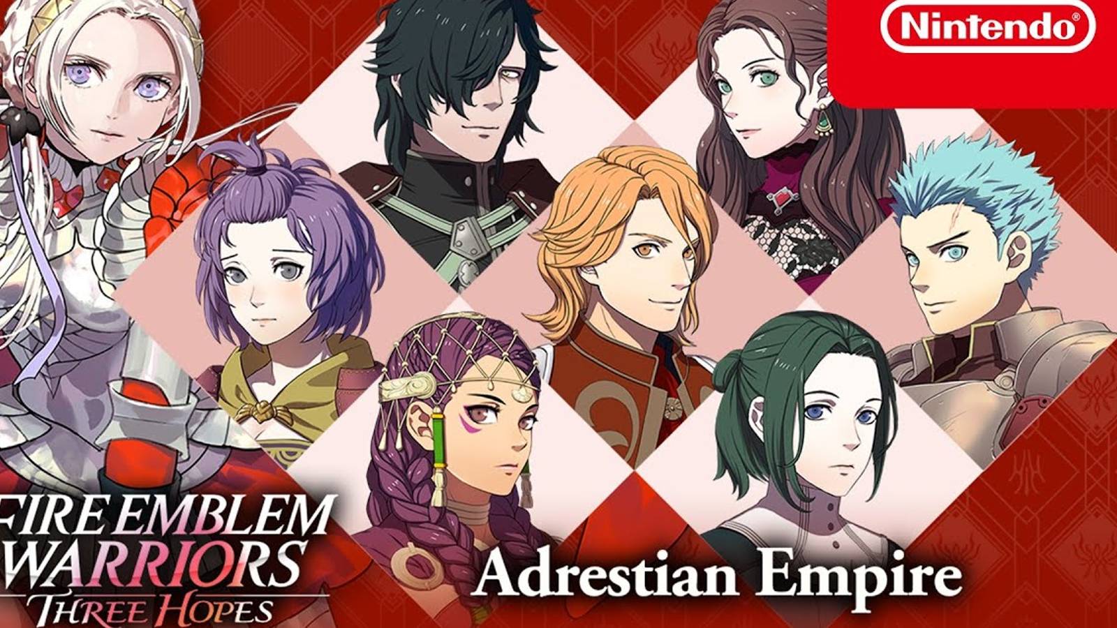 Fire Emblem_Three Hopes_Adrestian Empire