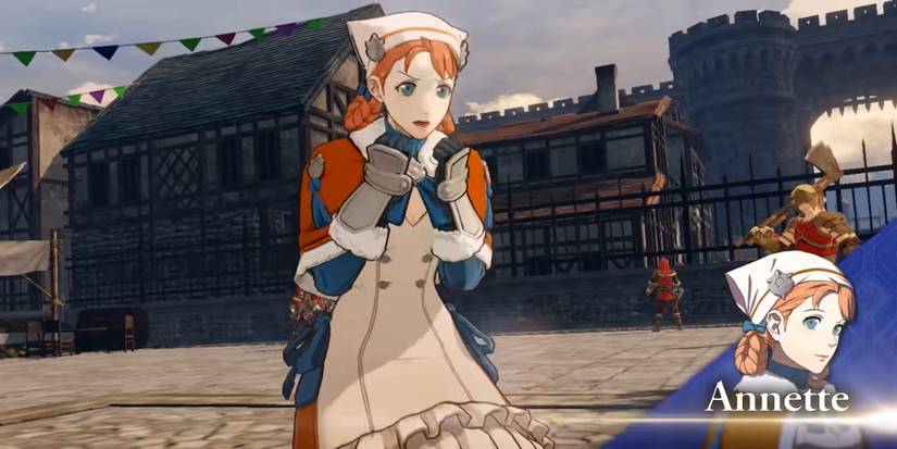 Fire Emblem_Three Hopes_Annette