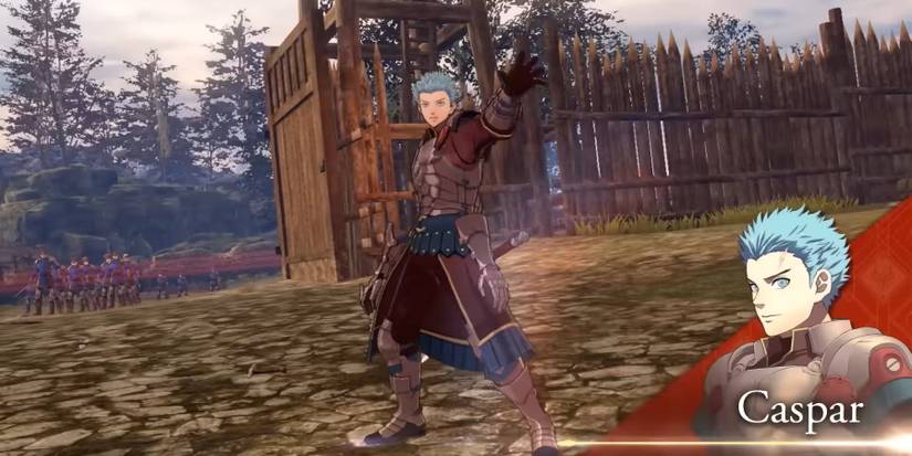 Fire Emblem_Three Hopes_Caspar
