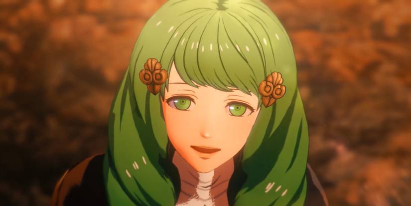Fire Emblem_Three Hopes_Flayn