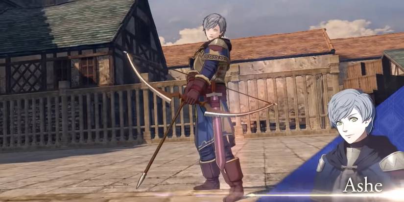 Fire Emblem_Three Houses_Ashe
