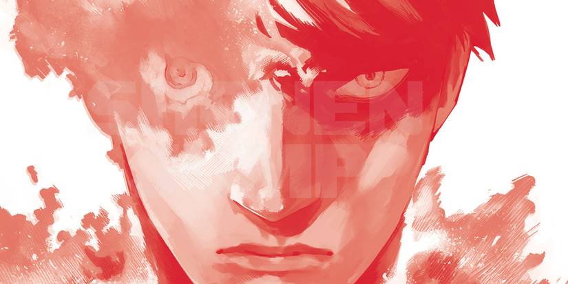 Fire Punch Shonen Jump Banner Artwork