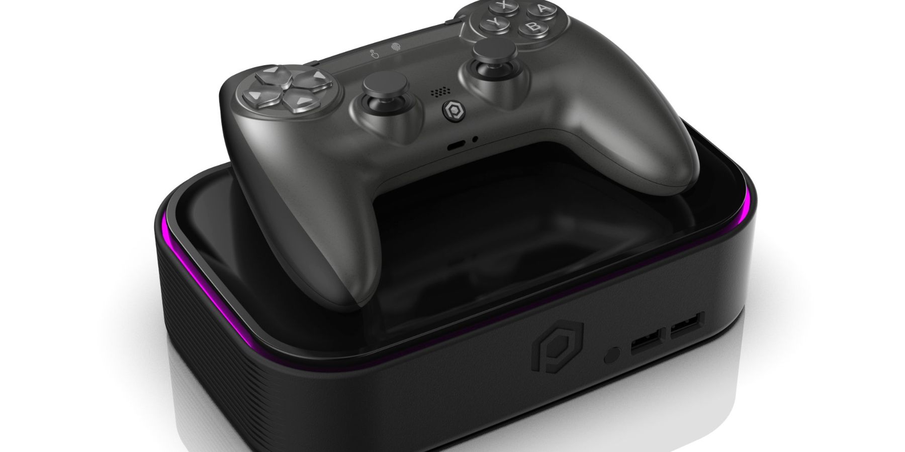 First NFT Console Announced, Criticized for 'Copying' GameCube Logo
