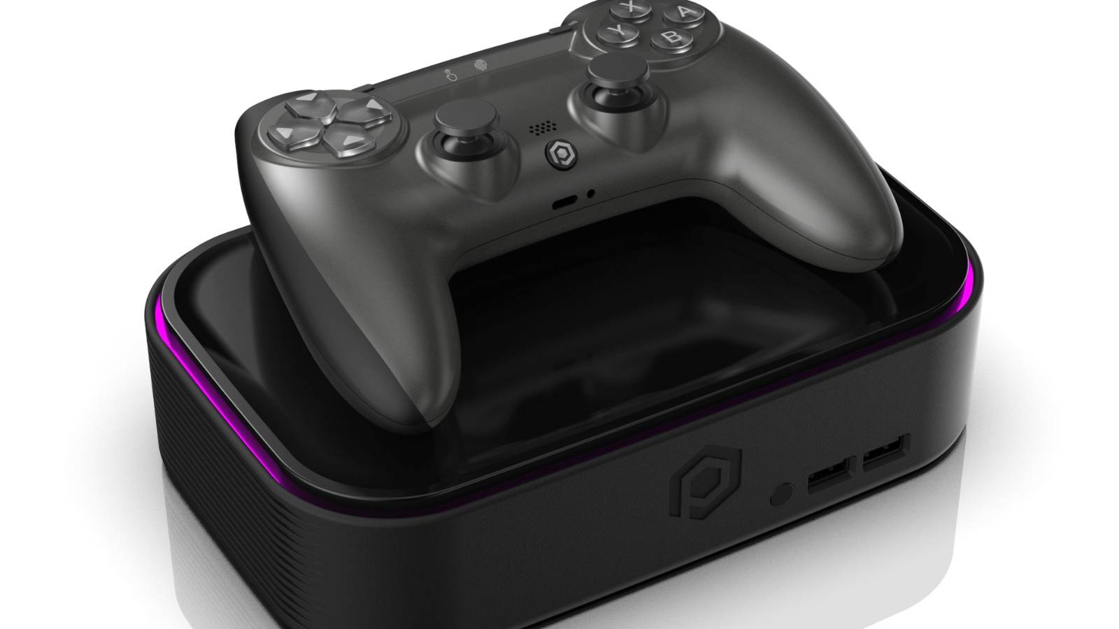 First NFT Console Announced, Criticized for 'Copying' GameCube Logo