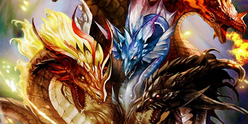 Yu-Gi-Oh! Master Duel: Best Dragon Deck Yu-Gi-Oh! Master Duel: Best Dragon Deck