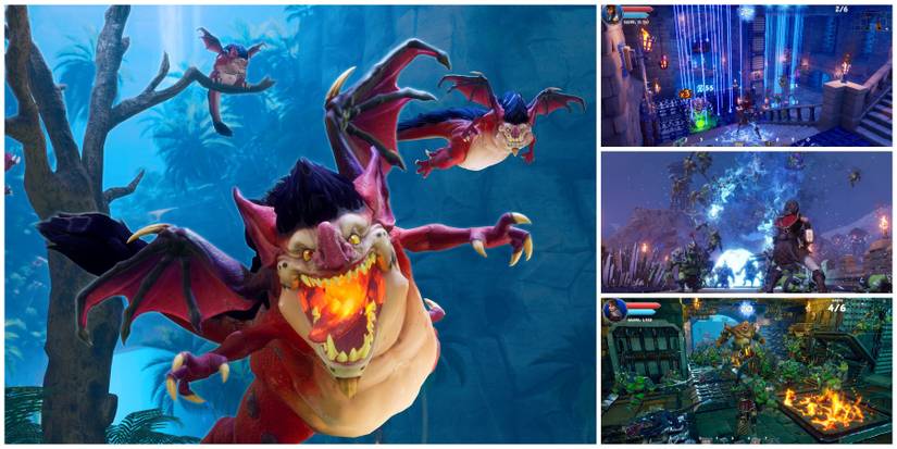 Flyers Orcs Must Die! 3