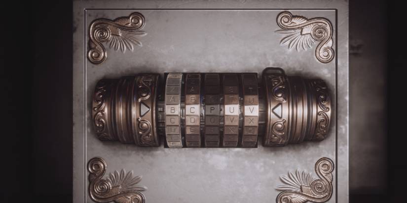 Fobia - Combination of letters