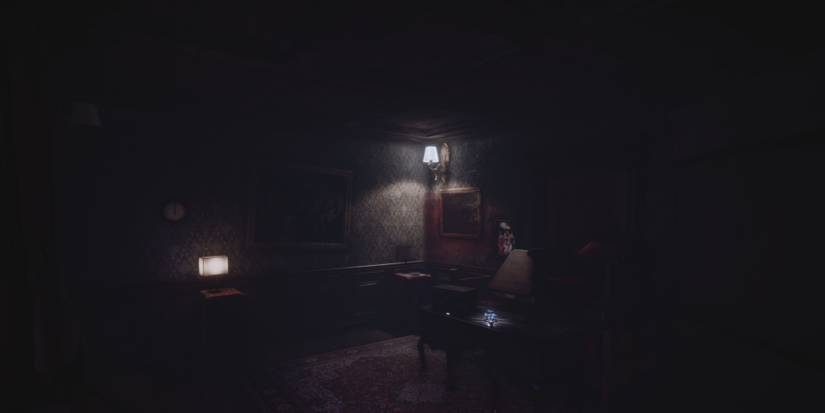 Fobia - Dark Room with no light