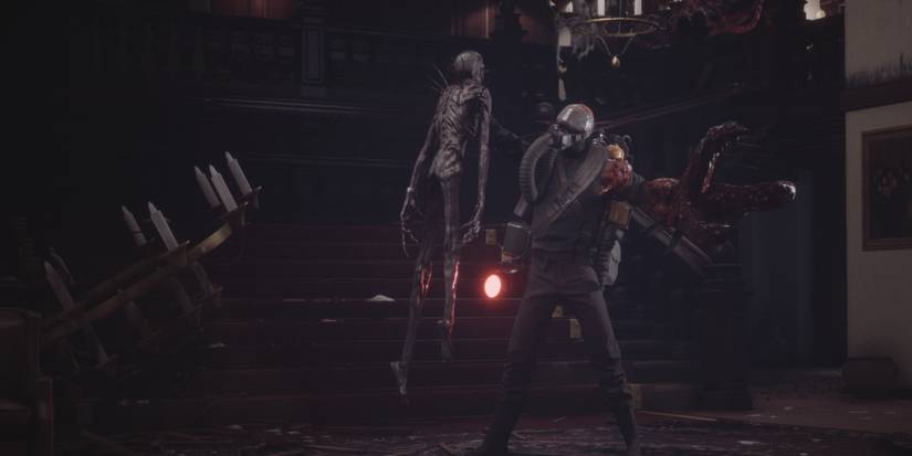 Fobia - Two Monsters roaming