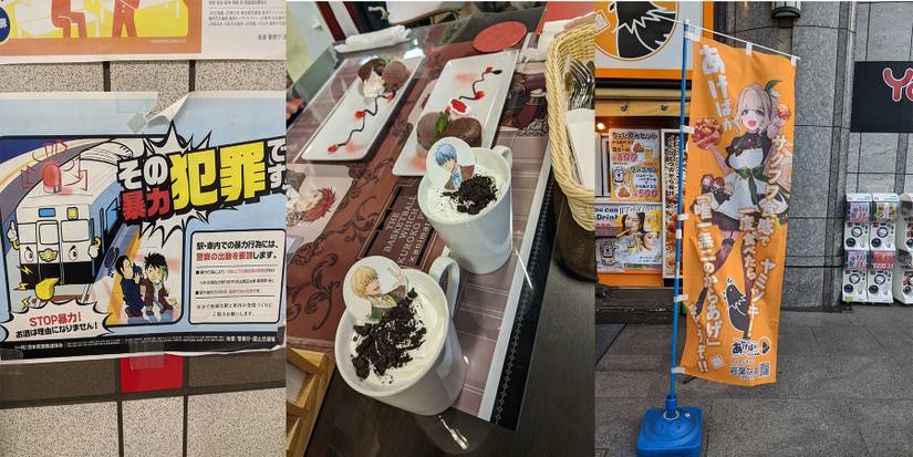 Foreigner Osaka-Kobe Experience