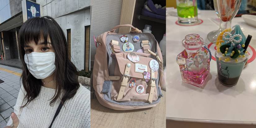 Foreigner Tokyo Experience