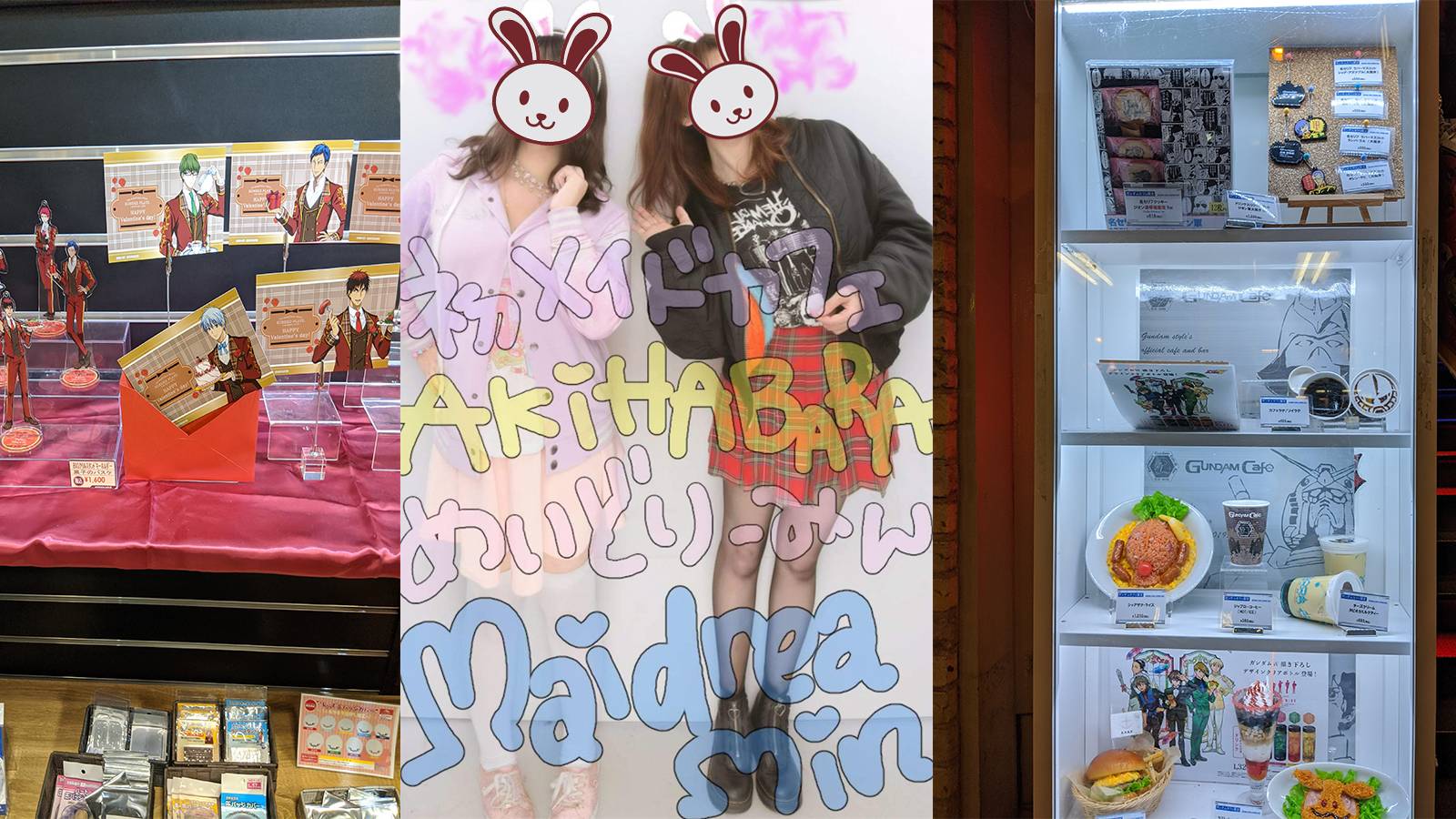 Foreigner's Perspective Otaku Culture Cover