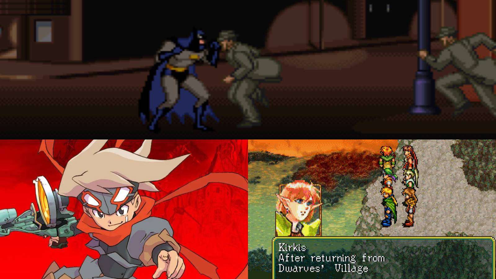 Forgotten Konami Feature Image