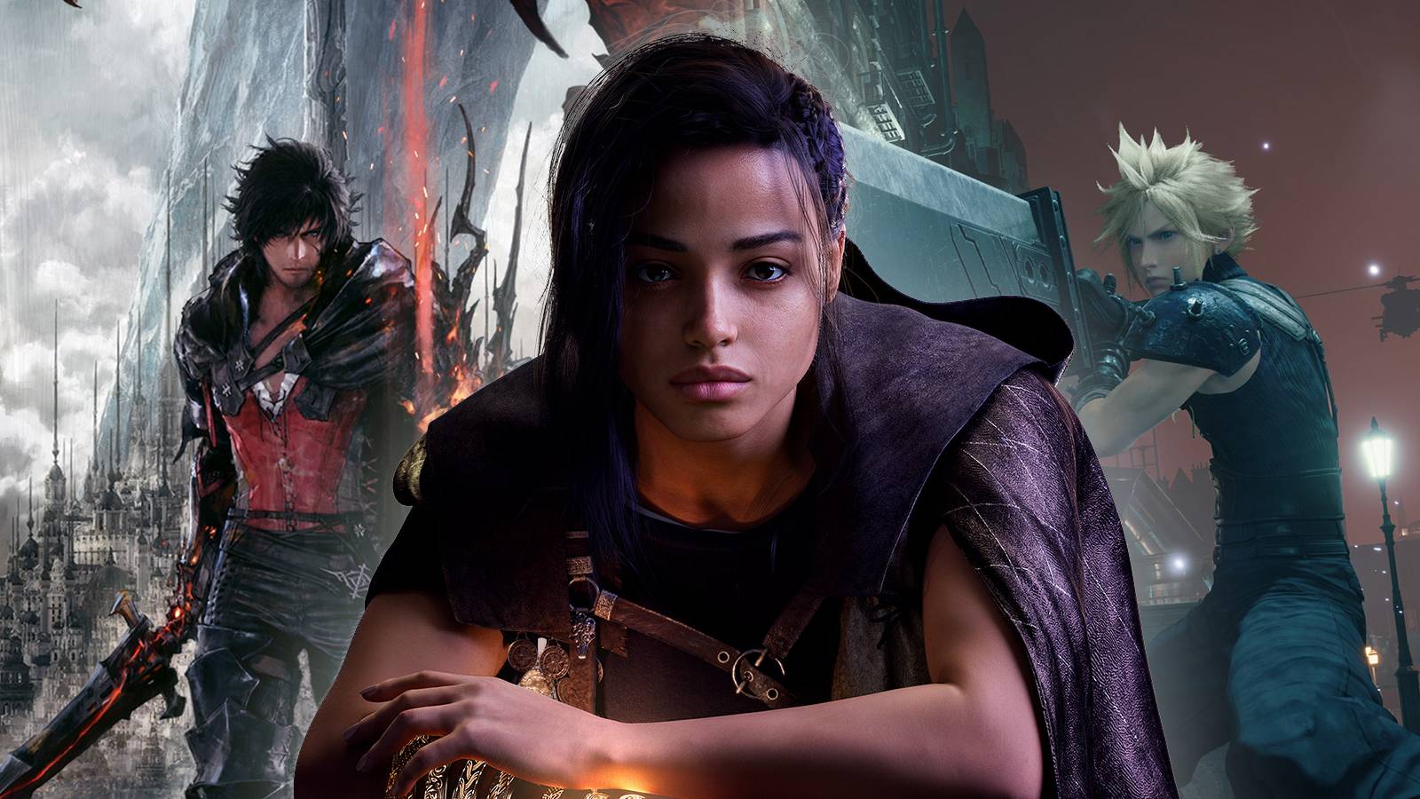 Forspoken Delay Square Enix Big 2023