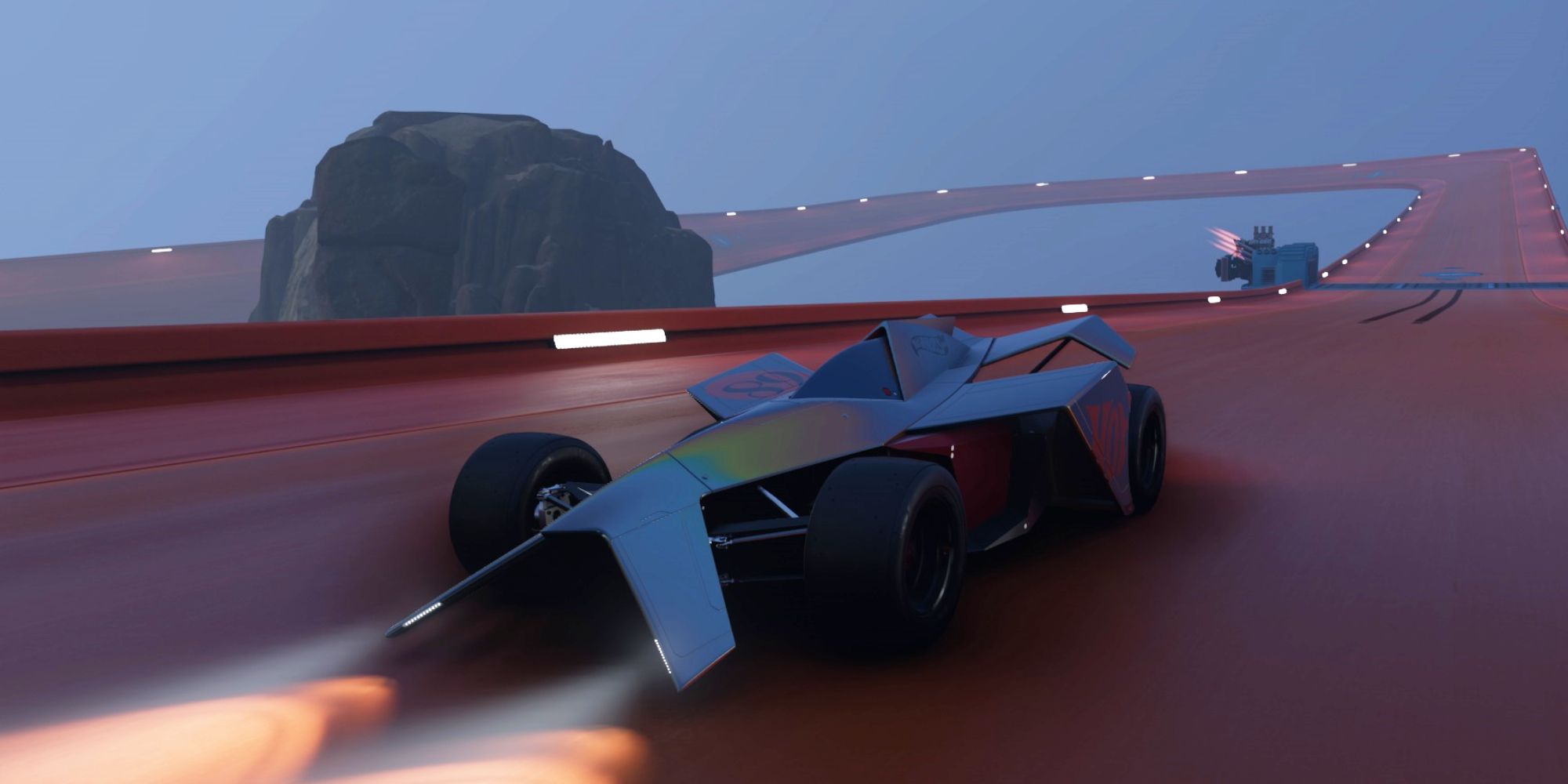Forza Horizon 5 Hot Wheels Плохой к лезвию