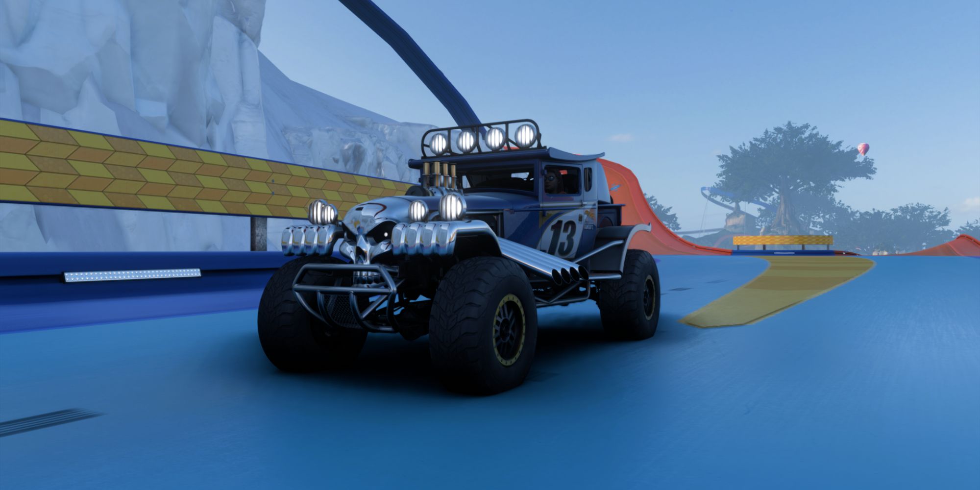 Forza Horizon 5 Hot Wheels Baja Bone Shaker