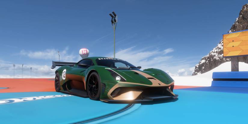 Forza Horizon 5 Hot Wheels Brabham BT62