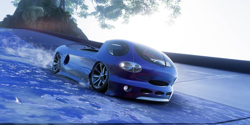 Forza Horizon 5 Hot Wheels Deora 2