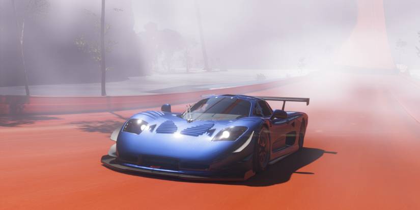 Forza Horizon 5 Hot Wheels Mosler MT900 GT3