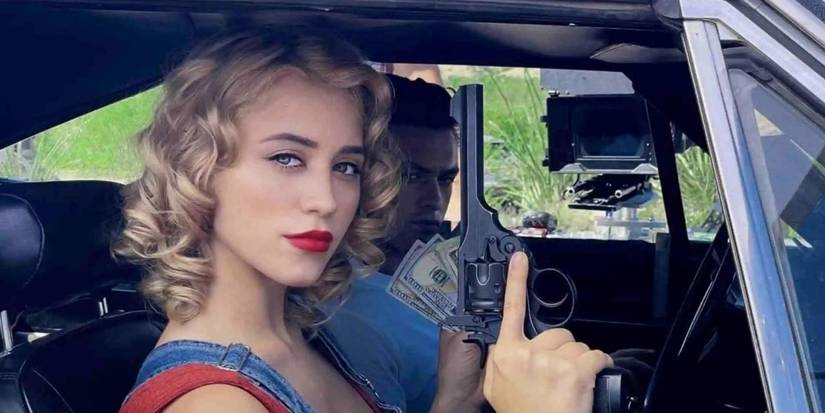 Frank and Penelope production still