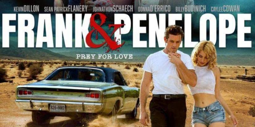 Frank and Penelope poster