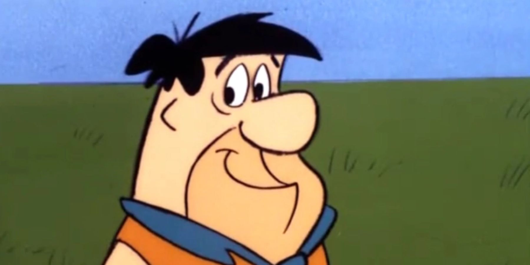 Fred Flintstone in the Flintstones