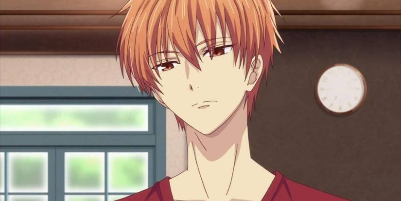 Kyo Sohma in Fruits Basket