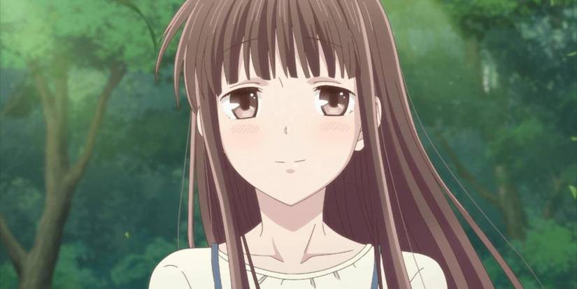 Tohru Honda in Fruits Basket