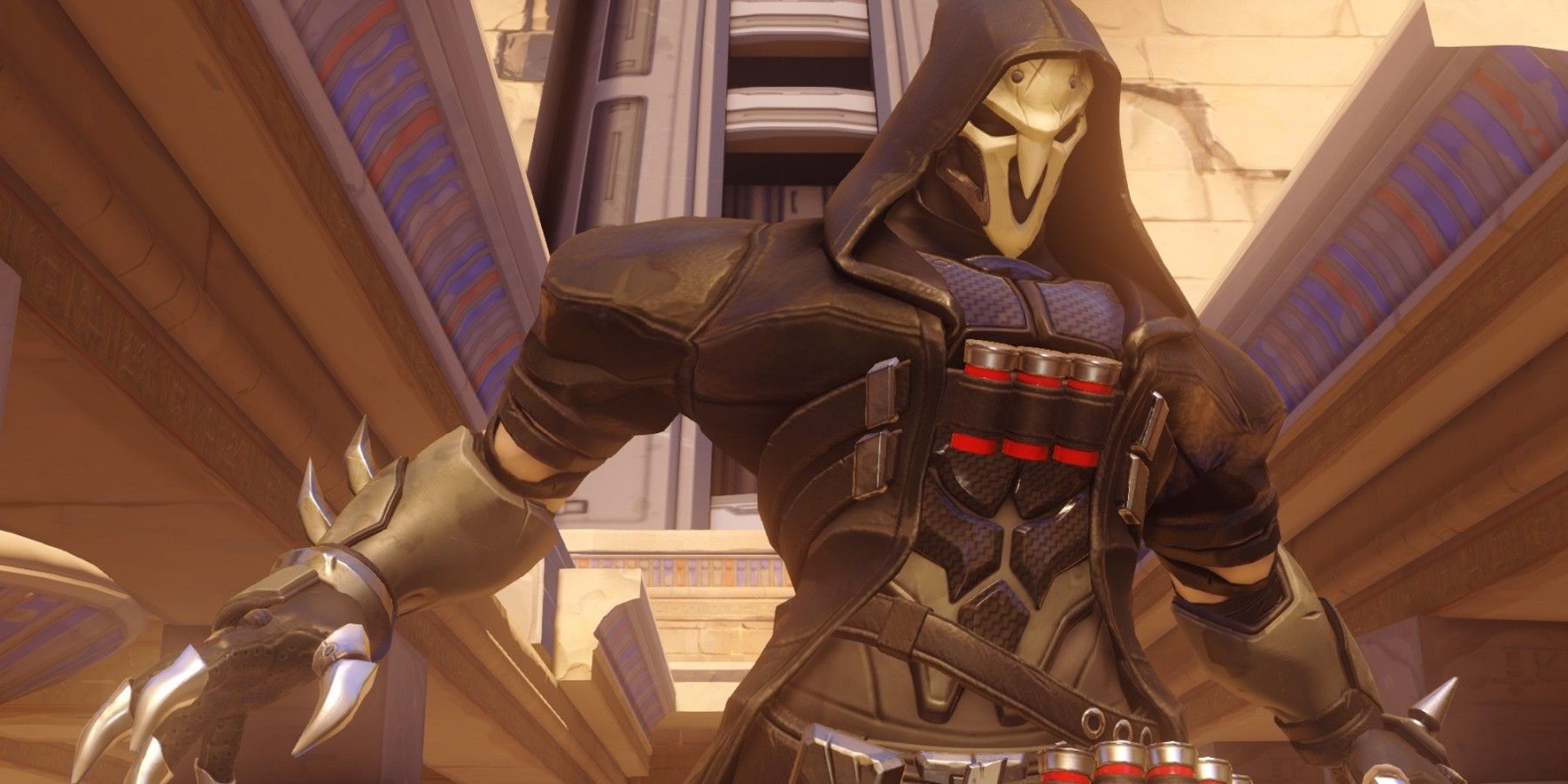 Funny Overwatch Clip Shows Zenyatta Being Killed By ‘Helicopter’ Reaper