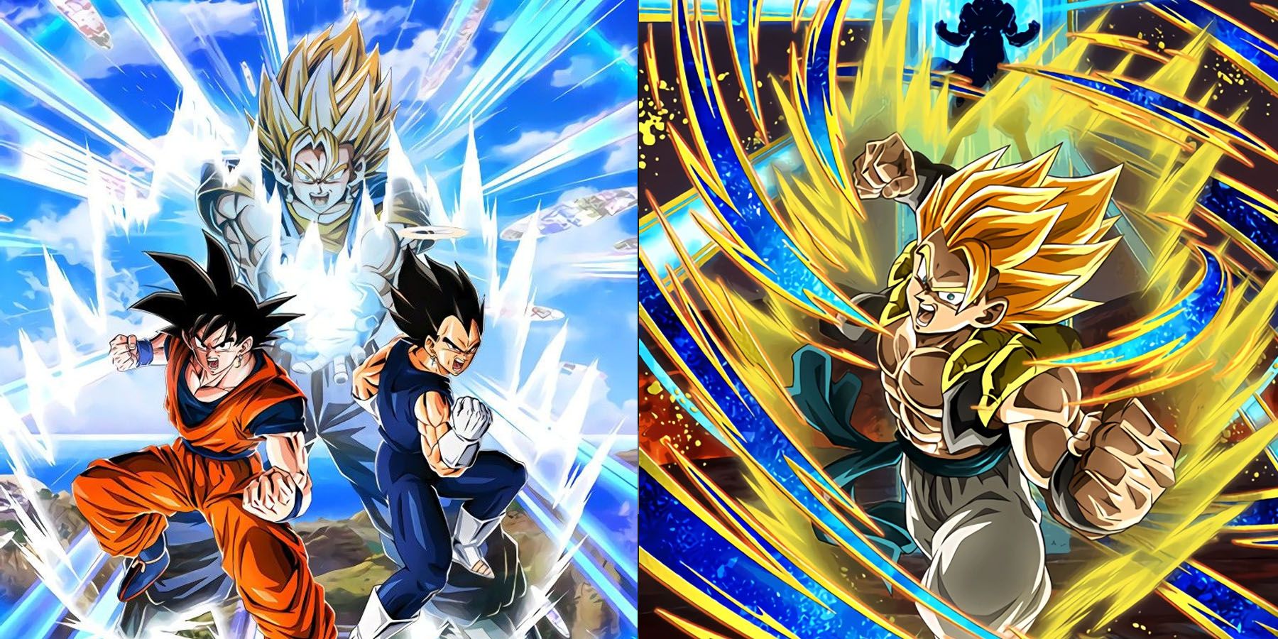 Dragon Ball Z Dokkan Battle Best Fusion Teams (2024)